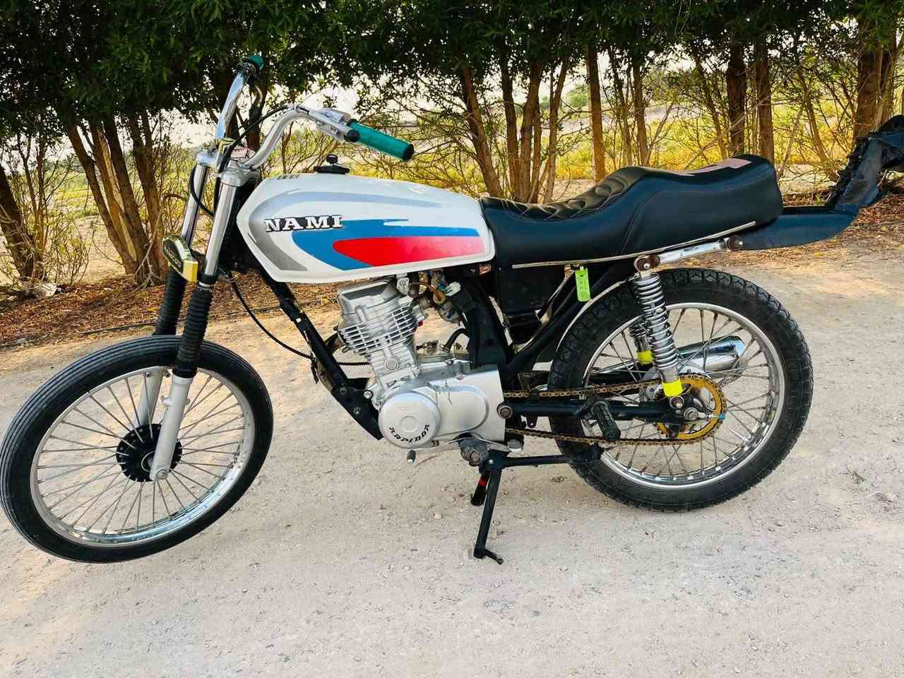 ترايك • جيس • مكفوله