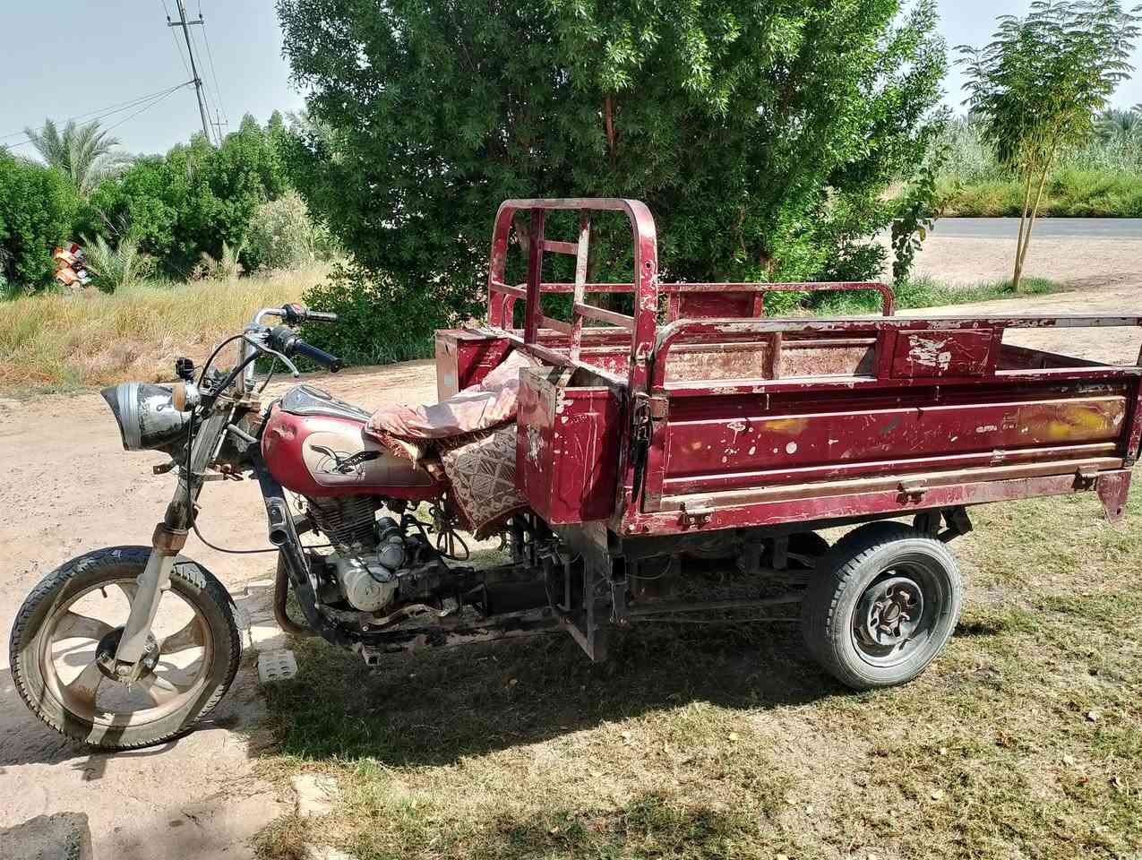 شباب ستوته جمره موديل 17 كلك شاصي مكفول ستوته حلوه مال جناي مكان طويريج الخيرات الفياده شراي اتصل السعر 650 الف قفل بدون عمله.    ***********📞
