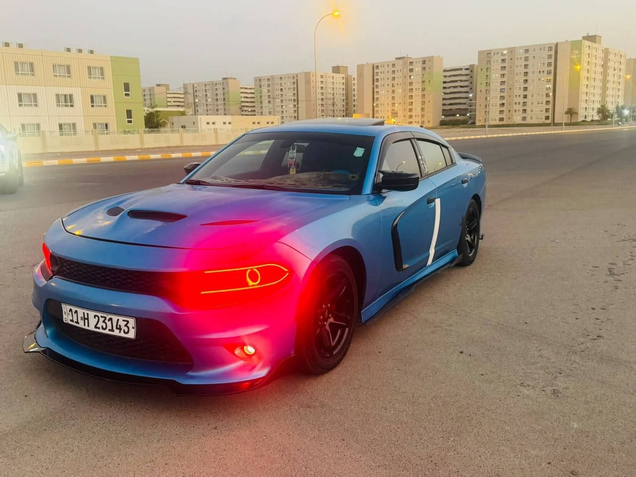 سلام عليكم ورحمت الله وبركاته سياره جاجر 19لون مميز صور الحادث موجوده بل منشور كفاله لغد شاصي دواخل كلها بدون ايرباك سياره skstبلاس فولل للخير الف دينار مذب عليها السعر 195 وبيها مجال ميعجبك سعر خادمك اني كلمن يبيع بكيفه ***********
