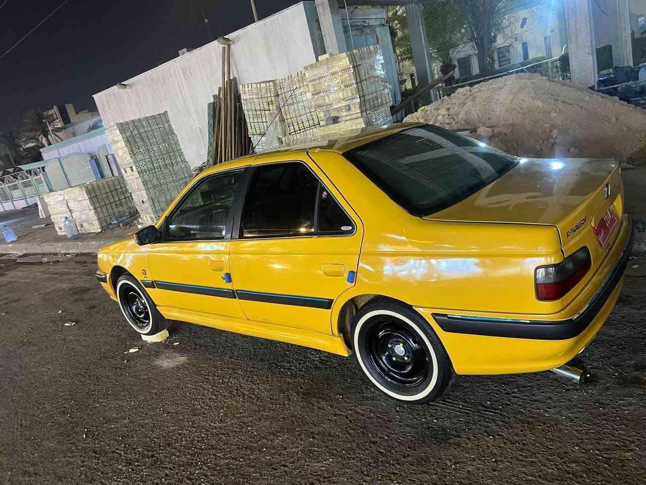 بيجو ٢٠١٢ • مكينة جديدة • ابي الخصيب