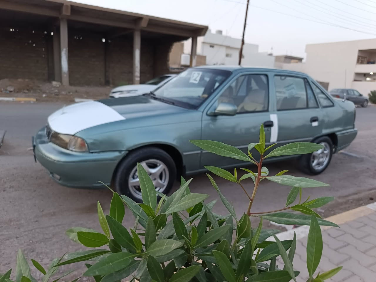دايو سلو • موديل ٩٤ • رقم دولي