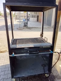 مشواية • غاز وفحم • الحميدية