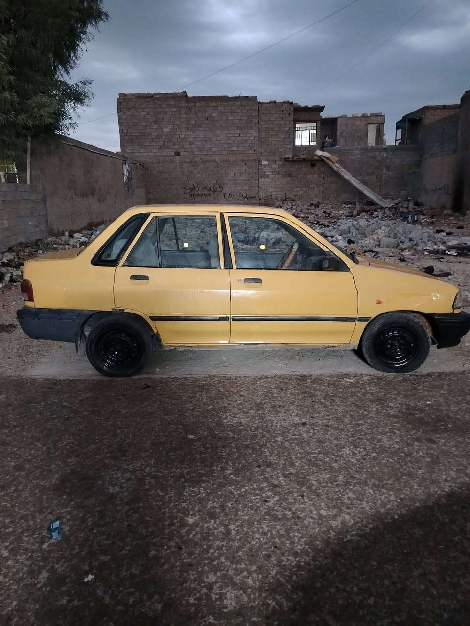 سايبا • ٢٠١٢ • حي النصر