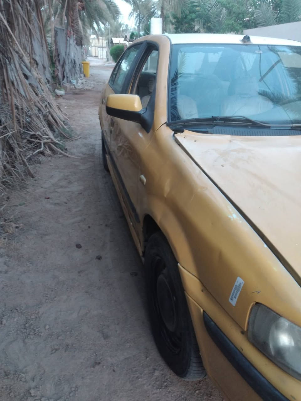 سمند • مكينة جديدة • رقم مميز