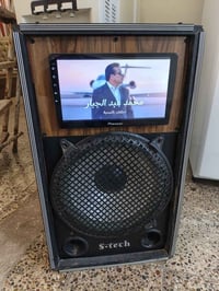 شاشة سيارة • اصليه • كامل مواصفات