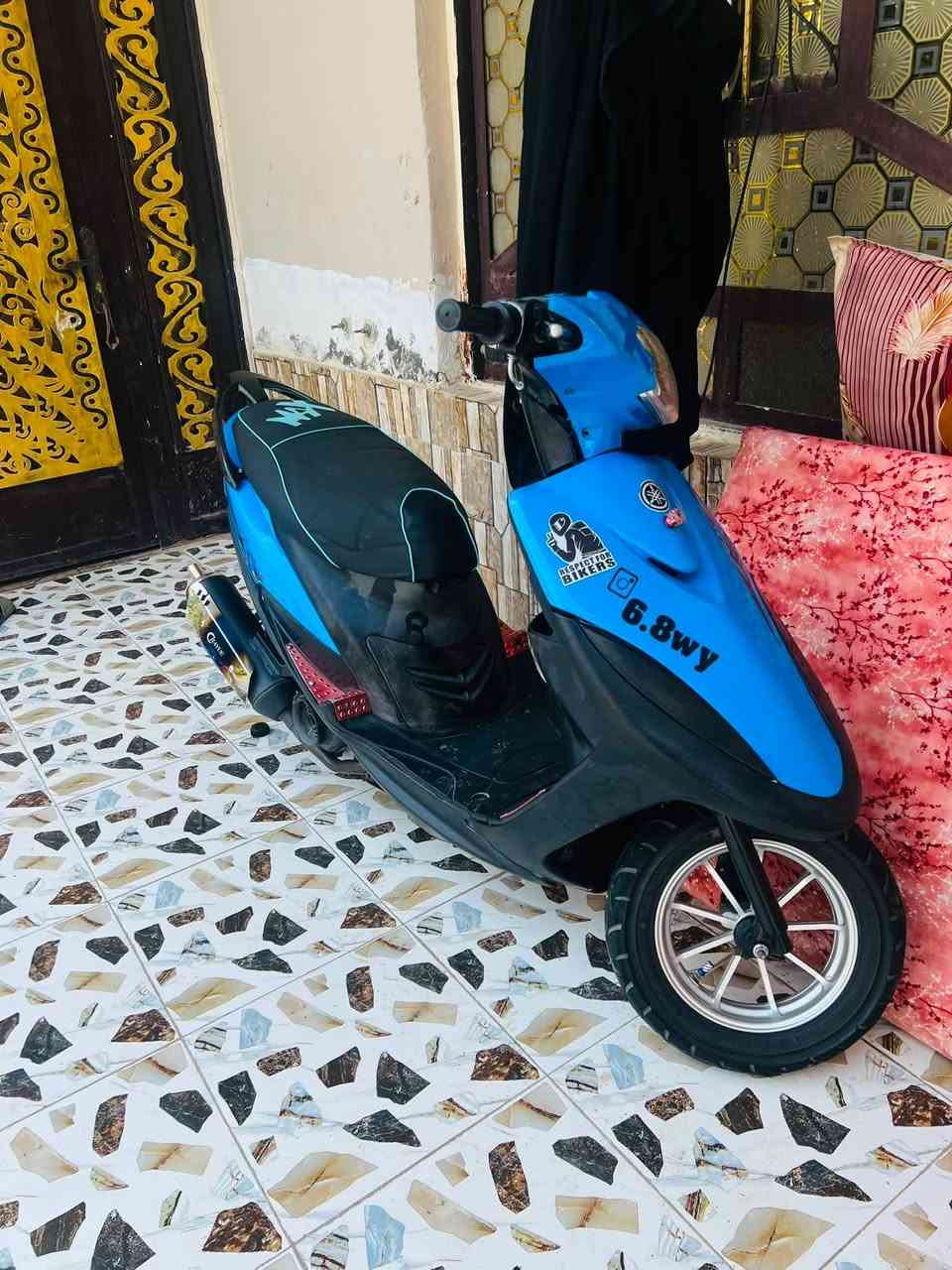 ماكس عدله للبيع 55 كلجات رياضي wf 
سبايدر  فايبر كلاس
دوسات رياضي
يدات سترين رياضي 
ويل رياضي
تايرات جلاتين 
دراجه خير من الله شلعه ومعدل 
تواصل خاص او ***********
