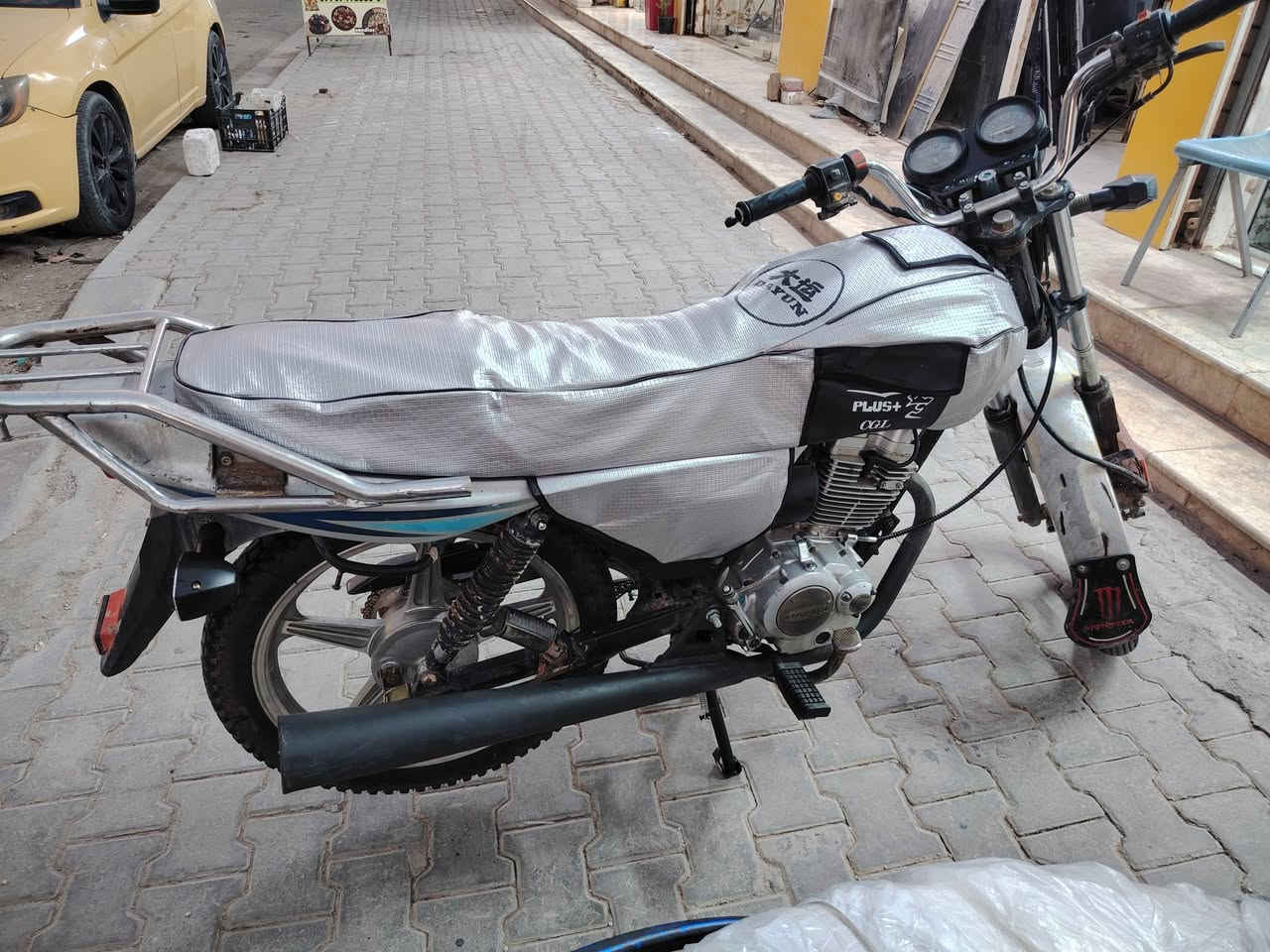 سلام عليكم ديون موديل 20 كلك كربلاء 450$()***********
