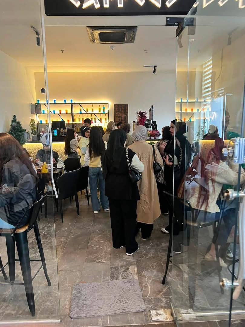 كوفي هاوس داخل جامعة اهلية في بغداد ،معروض للبيع كامل مجهز من كلشي ، مكان مميز اول محل داخل سنتر الجامعة ، تجي تدفع فلوس ثاني يوم يصير العقد يصير باسمك
للتواصل ومعرفة التفاصيل واتساب ***********
كوفي هاوس داخل جامعة اهلية في بغداد ،معروض للبيع كامل مجهز من كلشي ، مكان مميز اول محل داخل سنتر الجامعة ، تجي تدفع فلوس ثاني يوم يصير العقد يصير باسمك
