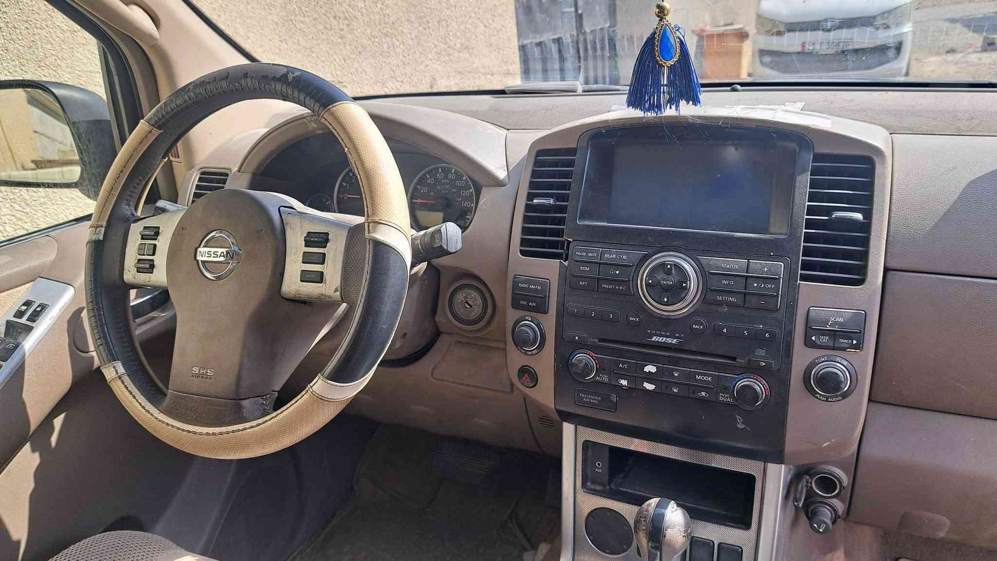 نيسان باثفندر • ٢٠٠٨ • وارد أمريكا
