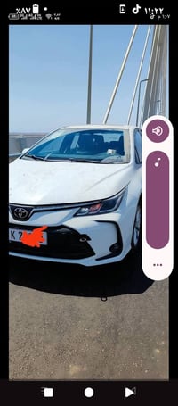 كورلا هايبرد • موديل ٢٠٢٥ • بالبصرة