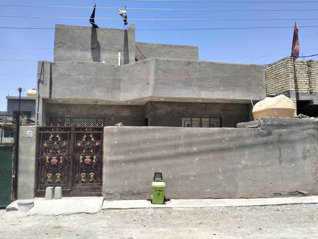 بستان بشار • طابو زراعي • ٤٠٠م