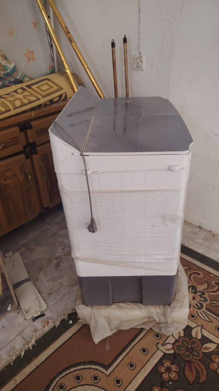 سلام عليكم
غساله البيع جديده ستخدام قليل سعر 200 العنوان نجف شراي يتصل على ***********
