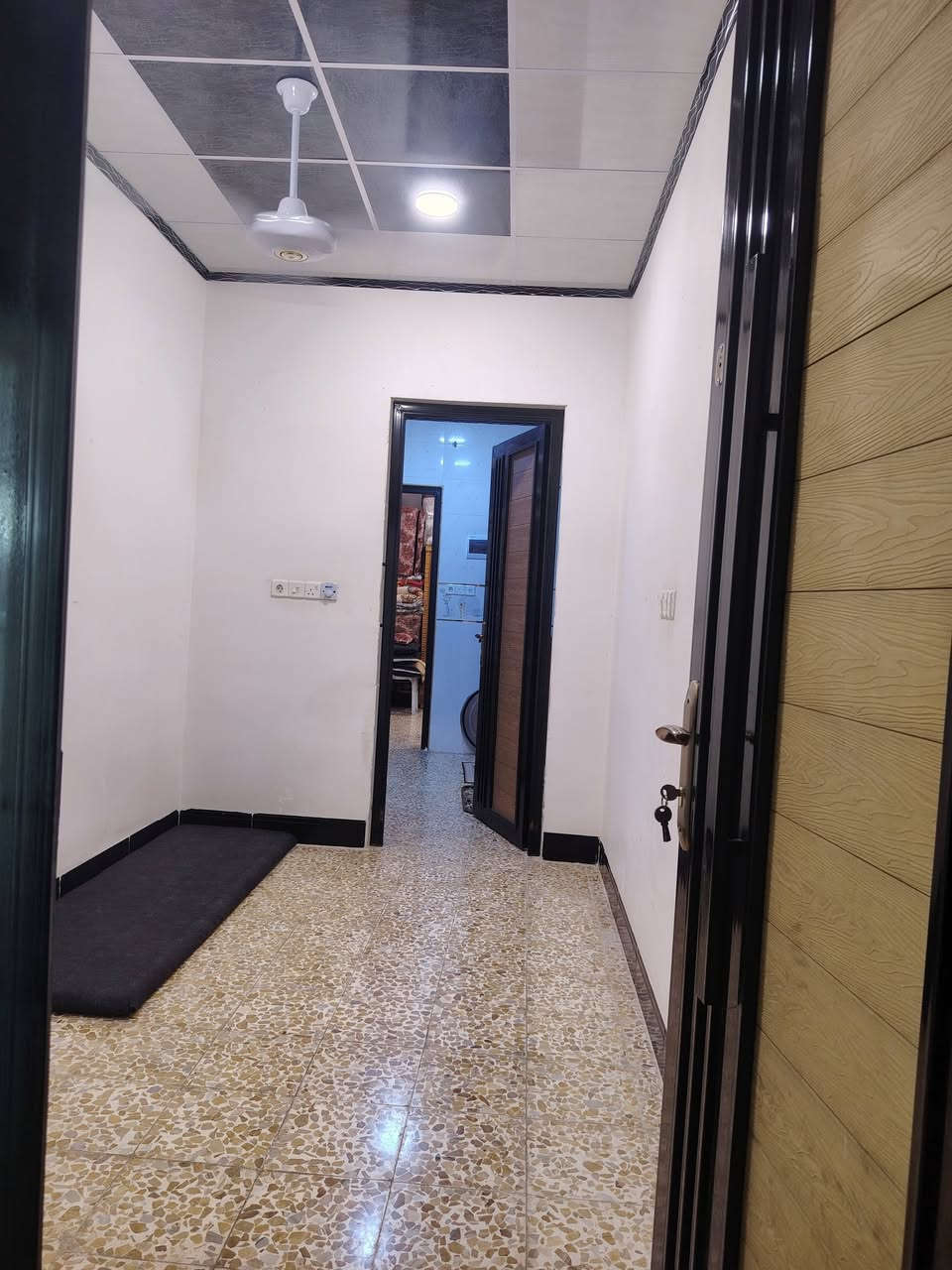 مشيرفه الثانيه • ٥٠م • موصّل بلدية باسمي
