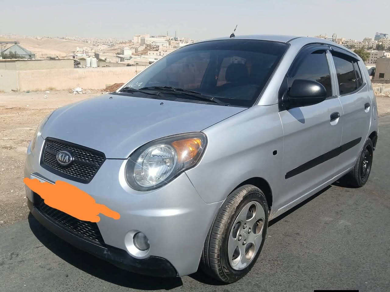 بيكانتو ٢٠١٠ • بلا ضرر • كير ومحرك شرط