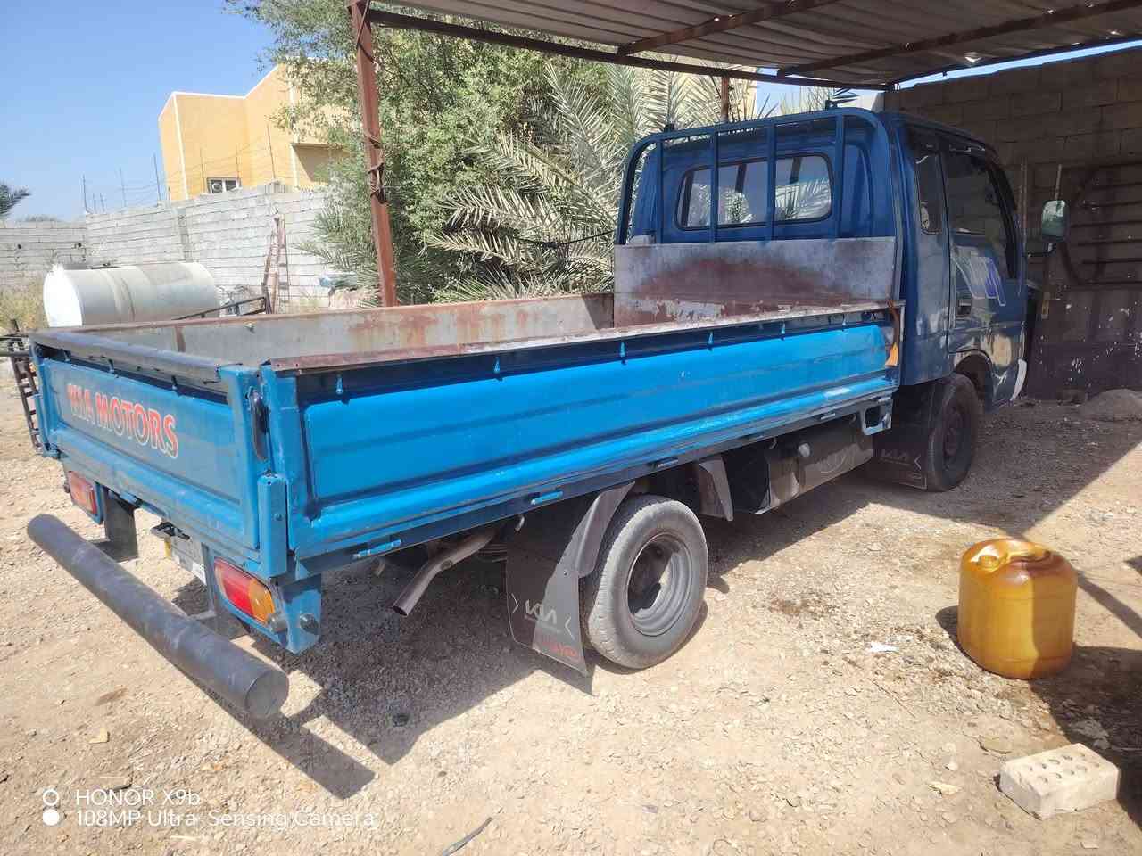 السلام عليكم
كيه حمل فنتيره 1998 سياره بلاديه مال جناي 
محرك شرط لابخار ولاتنقيص بلادي 3000
بم شرط ع الشعله تفحص
صدر جديد لاطسه لا خرخشه
تايرات تخم خير من الله
كير اكسل خير من الله
شاصي مكفول بلادي لافطر ولاكسر شرط فحص رقم شاطي واضح بليته بتكمه موجوده بلاديه
رقم بغداد مشروع وطني
منضومه تبريد مشتغلها كاملا نقص بس راديتر
صبق حزام جماليه
السعر ٦٨ وبيها مجال
***********
***********
مكاني ديالئ جديده الشط

نص مكتوب في الصور:
- O HONOR X9b 108MP Ultra Sensing Camera
- HONOR X9b
- 108MP Ultra Sensing Camera
- 108MP Ultra-Sensing Camera
- HONOR X9b 108MP Ultra Sensing Camera
- O HONOR X9b