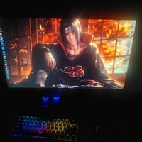pc للبيع   كرت الشاشة rtx4060  8كيكا المعالج i5-14400f   2.50 ghz واحد...