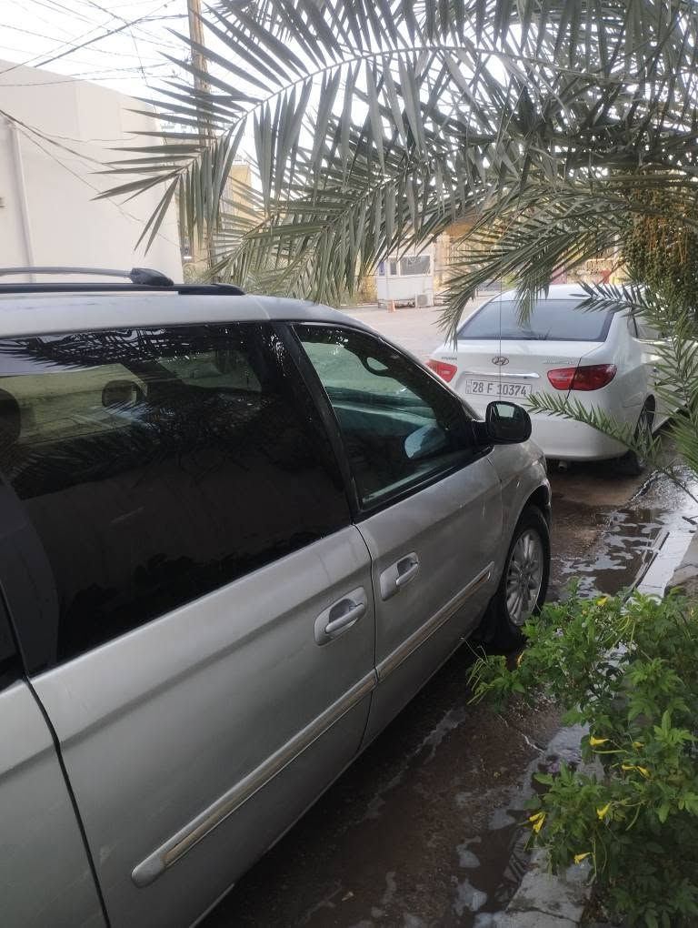 ٢٠٠٤ • رقم نجف • محرك زين