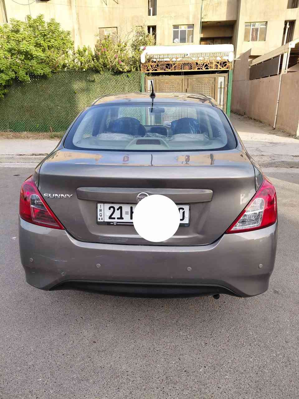 🚗 للبيع نيسان سني هندي موديل 2018
🔹 رقم جديد
🔹 هزة براد
🔹 سنوية جديدة
🔹 بيها قطعة صبغ فقط جاملغ بدون دواخل
🔹️رقم سليمانيه
🔹 بارد قليل جداً
🔹 كير ومحرك وتبريد مكفولات
🔹 سيارة نظيفة وجاهزة للاستخدام
🔹️تريد وكاله تريد تحويل
📞 للاستفسار والتفاصيل اتصل واتساب
***********
السعر 94بيه مجال مكانه بغداد
