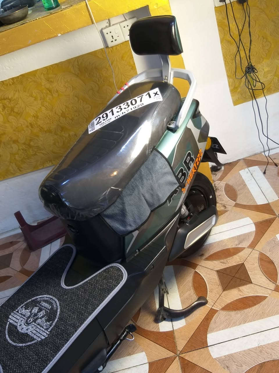 ماطور 318 • ملف ٣٠٠٠W • بطاريات ٦