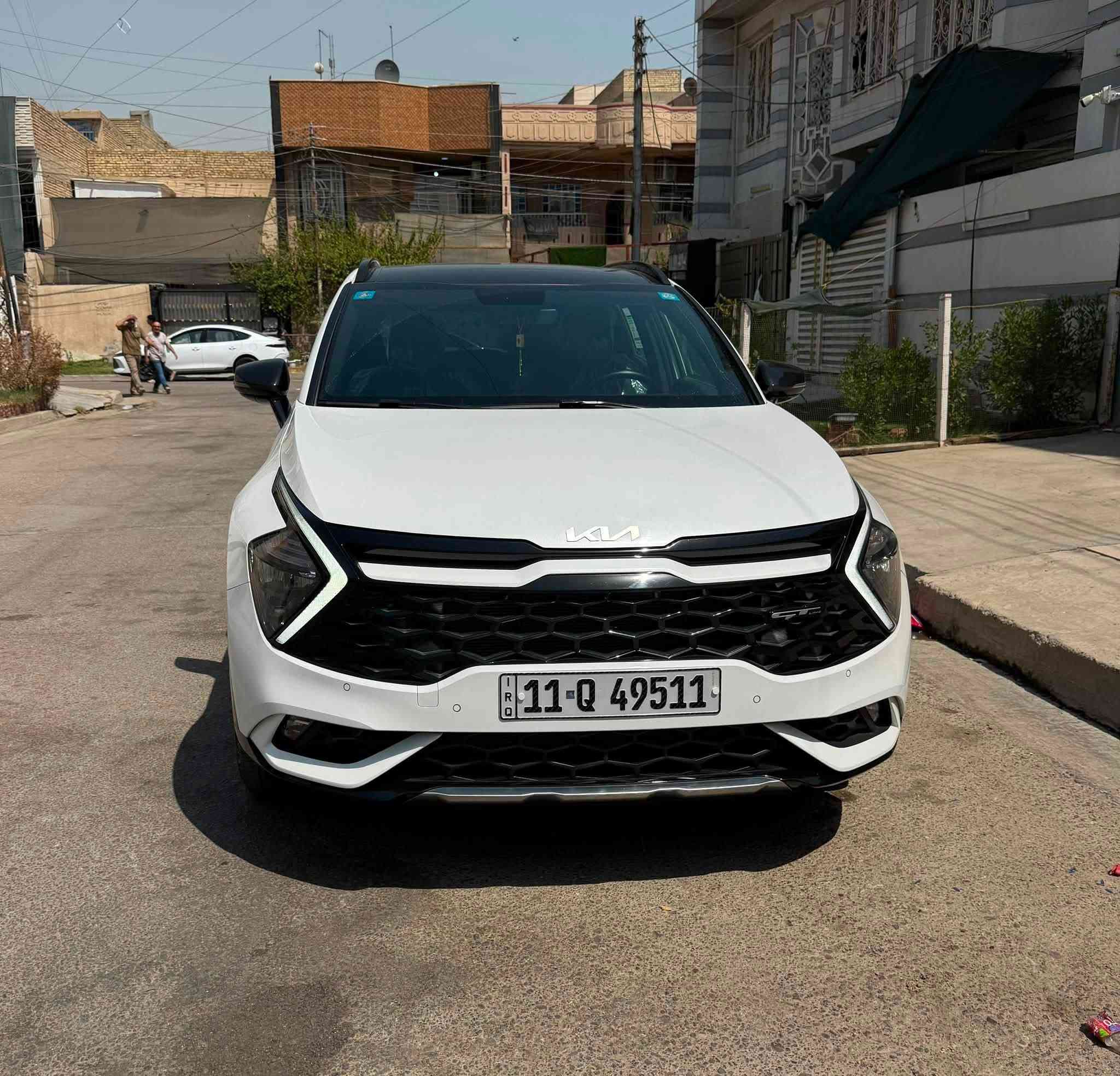 السلام عليكم عندي

كيا سبورتج موديل 2024 جيتي لاين اعلى مواصفات

رقم بغداد بسمي سيارة ماشيه 31  الف كيلو متر حقيقي 

سيارة مكفوله كفاله عامه من الصبغ والتبديل والبارد ومحرك وكير 

سيارة جديدة واحلى من الصور 

السعر ب240  ورقه بي مجال قليل 

العنوان / بغداد / الكاظميه 

رقمي***********  بي واتساب 

 .

((مواصفات السيارة))

1-بانوراما السيارة 

2-بصمه تشغيل 

3-بصمه ابواب 

4-حساسات اماميه 

5-حساسات خلفيه 

6-تبريد امامي خلفي قطعتين 

7- شاشه كبيره 

8-كامرا خلفيه 

9-كشنات كهرباء 

10-جنطه كهرباء 

11-تحكمات استيرن 

12-مانع انزلاق 

13-تدفئه استيرن 

14-تدفئه كشنات 

15-كشنات جلد GT 

16-اوتو هولد 

17-داريف مود 

18-اشاير بلمري مري شفط 

19- شحن سريع للهاتف
