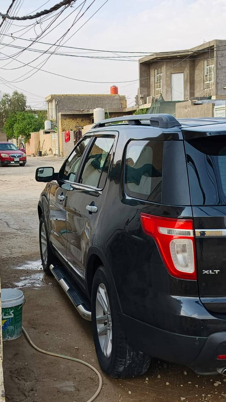 اكسبلورر • ٢٠١١ • رقم واسط