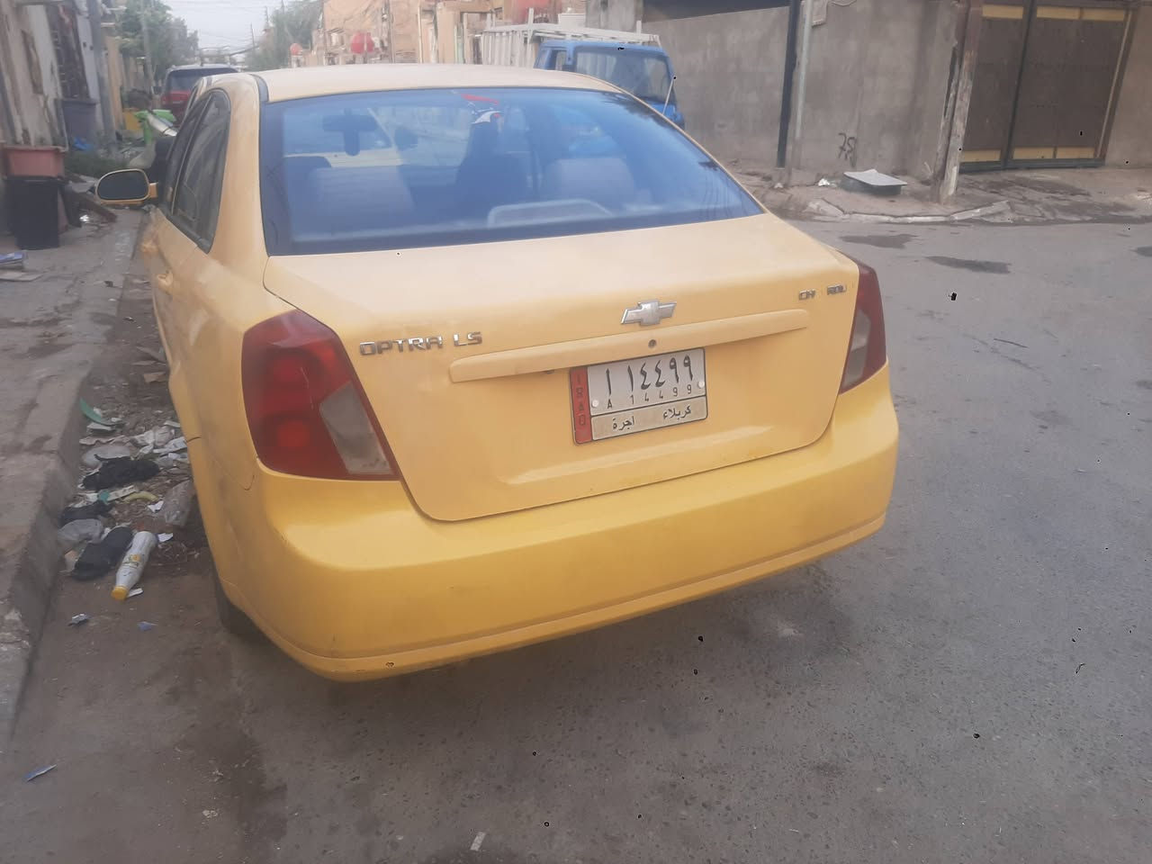 اوبترا ٢٠١١ • اوتماتيك • رقم كربلاء