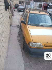 سيارة 🚗 سايبه 12 مال بيت ما اشتغل بيها من الدوام للبيت اداوم بل مدينه ...