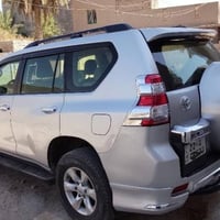 للبيع تويوتا لاندكروز برادو  2013 محدثه 2017 TX.I سبير تعليك  محرك 4 س...