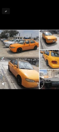 اكسنت • ١٩٩٤ • تحويل وكاله