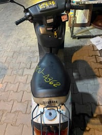 ياماها • كركوك • وبي مجال