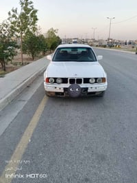 بي ام ٥٢٥ • موديل ٩١ • رقم نينوى