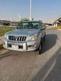 برادو ٢٠٠٧ • محرك ٤ • رقم كركوك