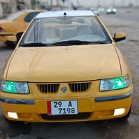سمند • ٢٠١٢ • مكينة وكير جديد