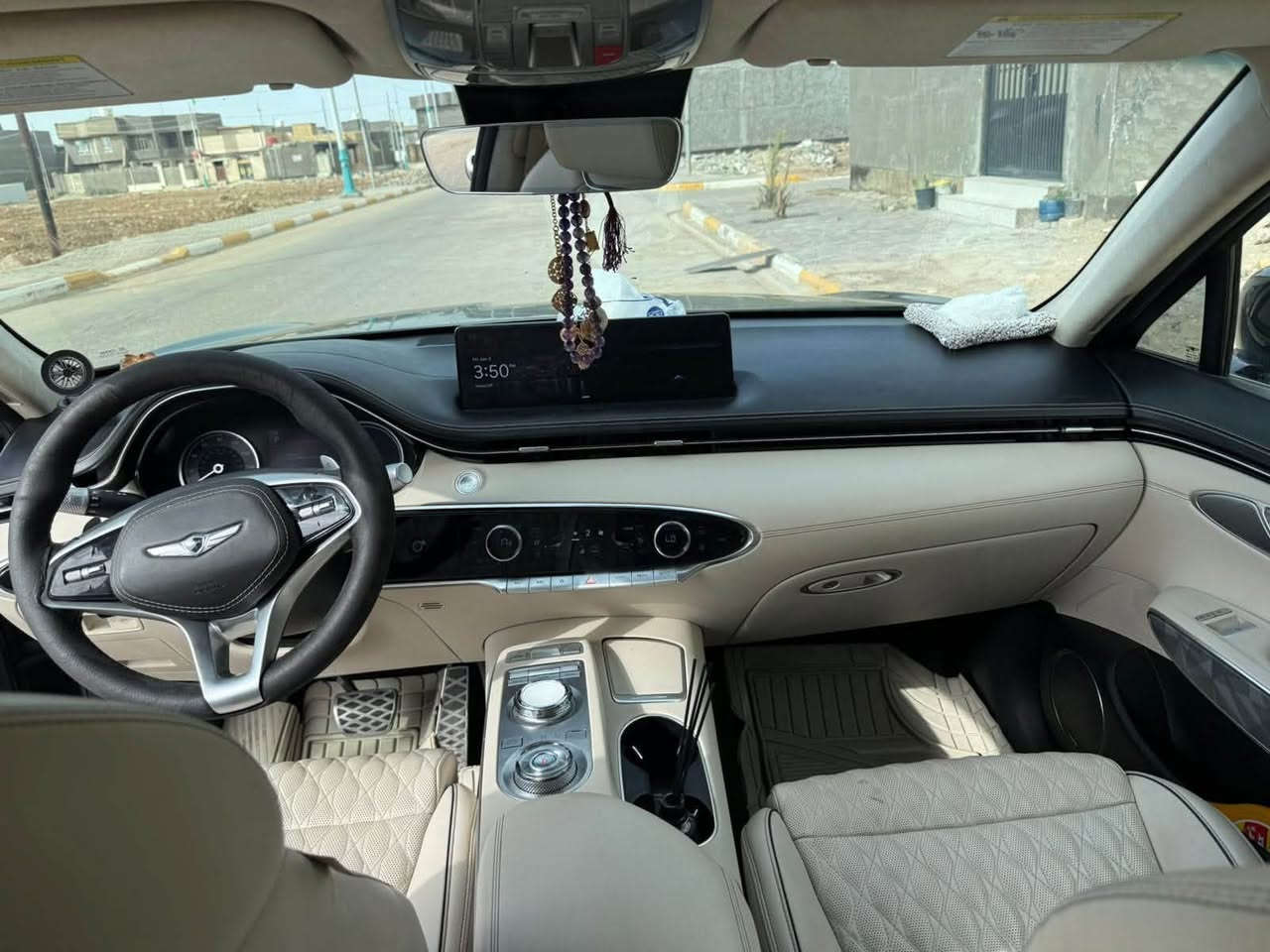 لل بيع
جينسس 
موديل 2022 
‏G70 
6سلندر 
رقم الشاصي موجود بصوره تدخل وشوف ضربته بصيطه 
السياره فول مواصفات ومواصفات الجنيسس معروفه
تخم داير جديد 
السياره بأسمي 
عنواني السماوه 
السعر(275) بيها مجال 
الرقم لل تواصل 
***********
