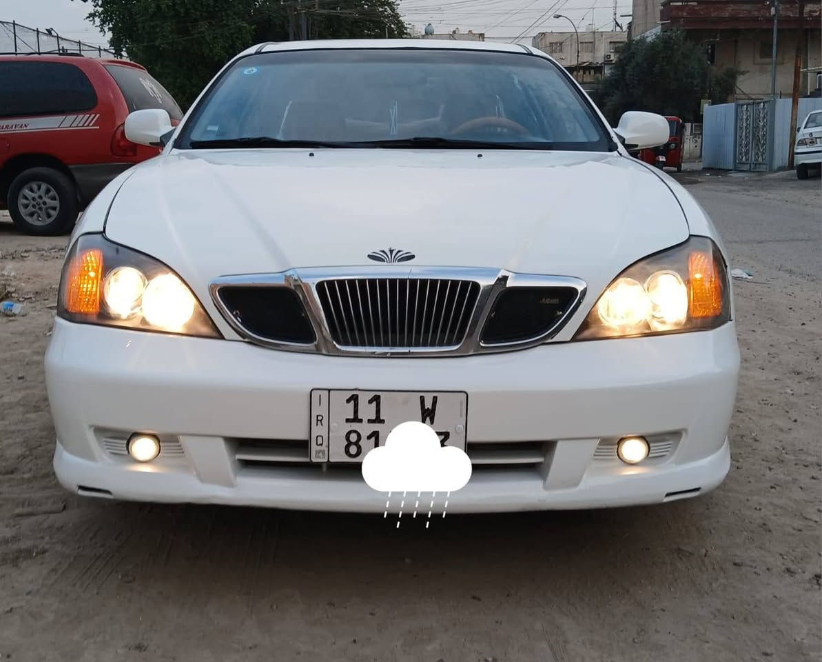 ماكنوس اوتوماتيك • شاشه كامرا • رقم بغداد