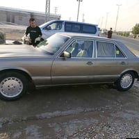مارسدس جامبو • ١٩٩١ • ناصريه