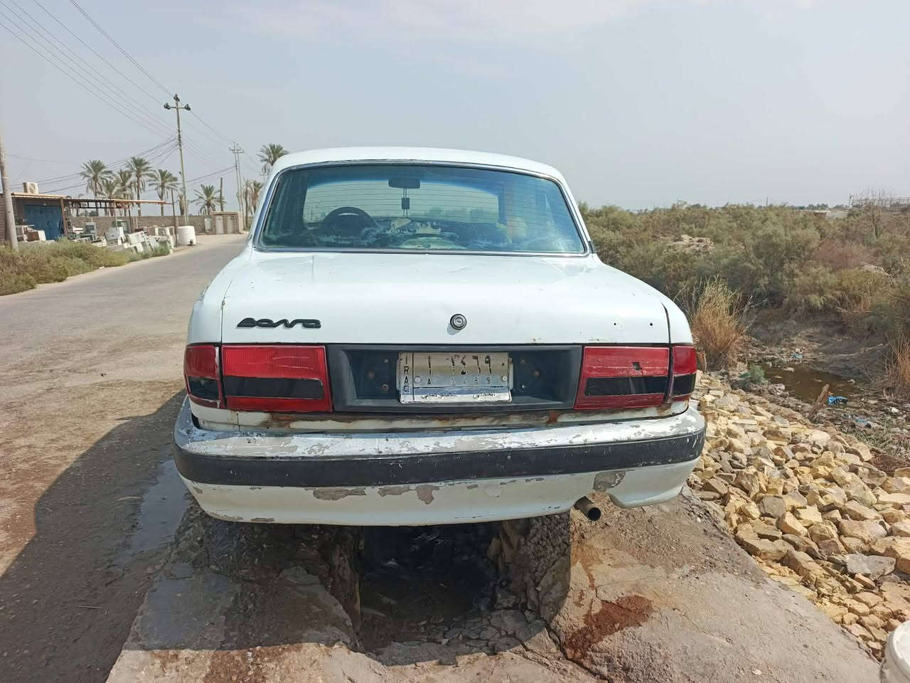 فولكه • مكينة وكير جديده • دواخل جديده