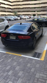 جاكوار XE R • V6 سوبرتشارج • ٥٢٠٠٠ ميل