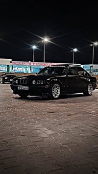 بي ام 525 • ١٩٩٢ • رقم اربيل