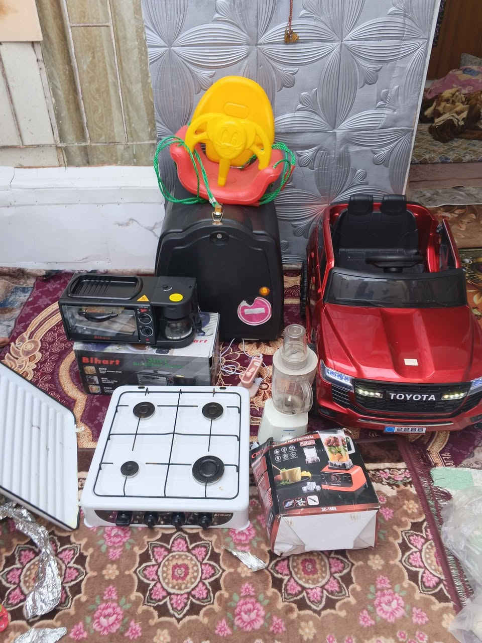 غراض • جديدة • حي النصر