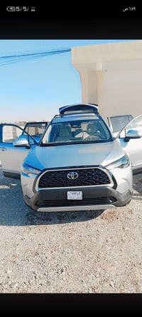 كورلا كروس • ٢٠٢٤ • بونيت مبدل