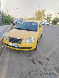 شيري A5 • ٢٠١٣ • بدون صبغ