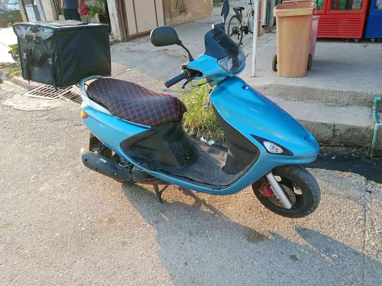 للبيع • دراجة نارية