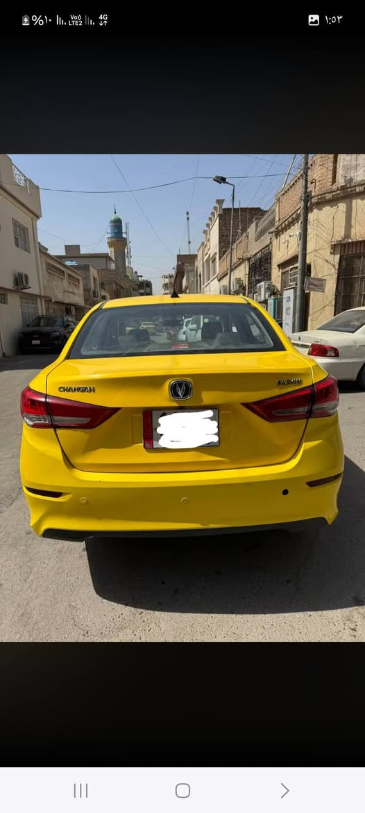 سلام عليكم شنجان  مديل ٢٤  حره بسمي مامطلوبه  تحويل ثاني يوم  سياره فول  مكان شارع فلسطين جسر الموال   السعر  ٧٨ $  ***********  سياره جديده
