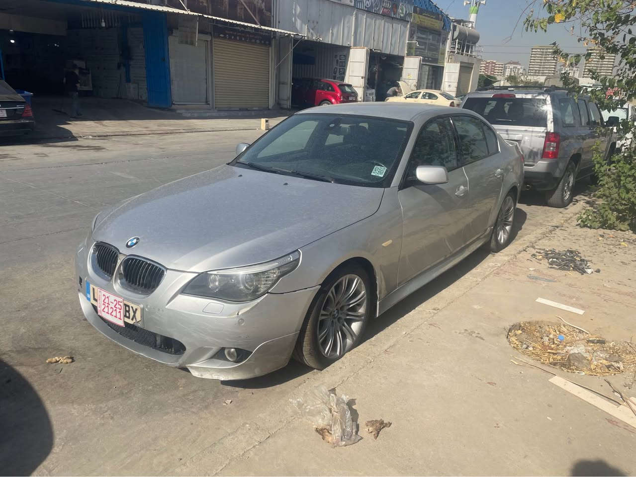 Bmw chaw bro makina 530  gaza saraka 1k parcha boyaxa bi naw grtn geru makinaw hamu gyany bashar chrkay tyanya kode bokrawa saraka lok loka bas aqlakay sutawa abyt aqlakay bo bgoreyt modely 2009. Nrxe 50 galaya gorenawash dakam bashtek badlm byt *********** السليمانية, العراق
