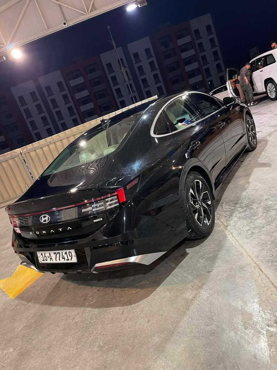 سوناتا • ٢٠٢٤ • بدون ايرباك