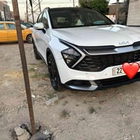 كيا سبورتج خليجي 2023 فول مواصفات بنروما اشحن وايرليس تدفئه مقاعد وستي...