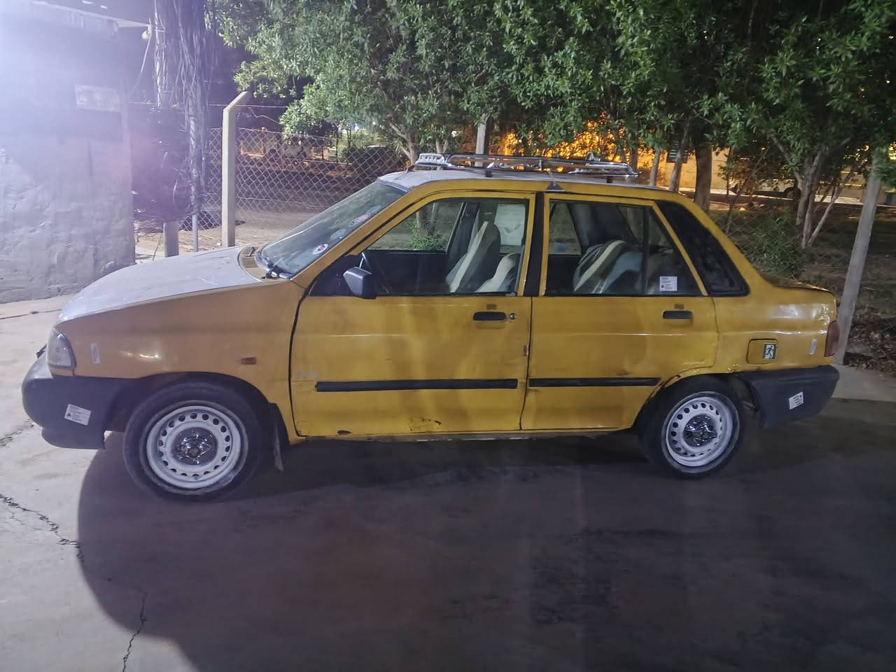 موديل 9 • مكينة جديدة • رقم بغداد