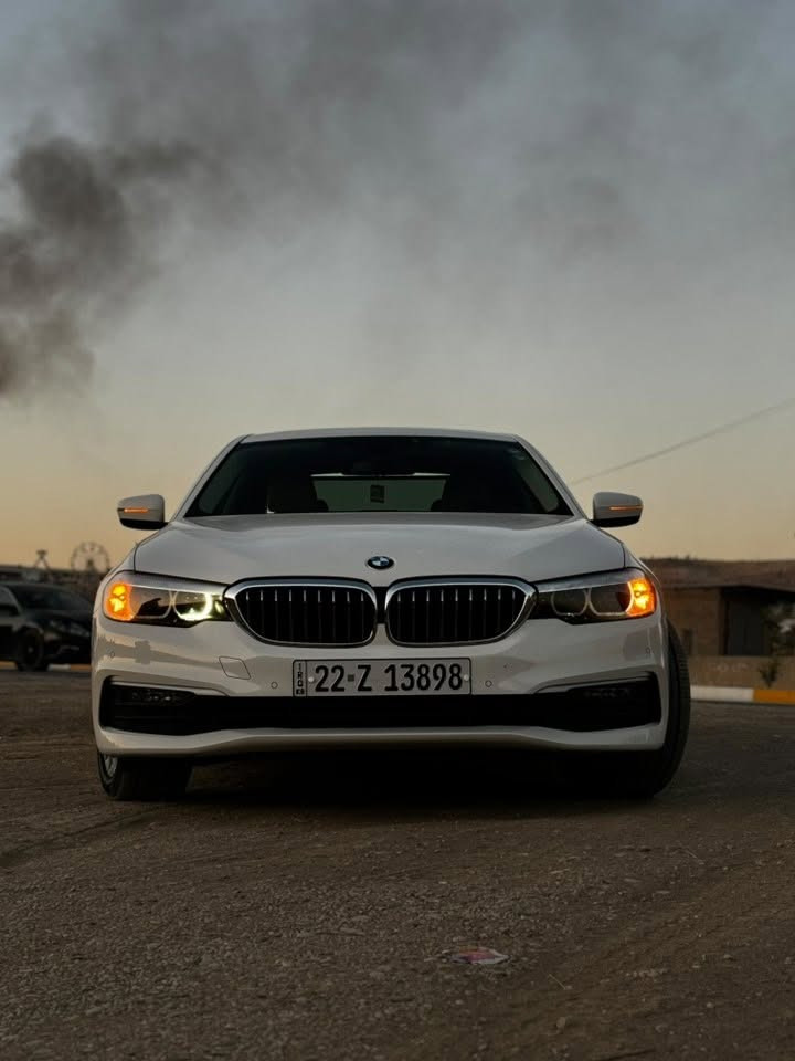 للبيع BMW 530i موديل 2020
خليجي – وكالة العروش

مكفولة كفالة عامة

المواصفات:

• المسافة المقطوعة : 58,000 كم
• رقم اربيل

• محرك سعة 2.0 TwinPower Turbo
• دفع خلفي
• مفتاح BMW Display Key بشاشة
• فتحة سقف
• كراسي أمامية كهربائية
• ذاكرة لكرسي السائق
• ستيرن كهربائي
• خمس بردات
• تبريد منفصل للسائق والراكب
• قياس مستوى زيت المحرك الكتروني
• نظام Auto Hold
• Auto Brake خلفي
• حساسات أمامية وخلفية
• كاميرا خلفية
• مثبت ومحدد سرعة
• مودات قيادة متعددة
• نظام Start/Stop لتوفير الوقود
• مراقبة ضغط الإطارات
• تعتيم تلقائي للمرايا
• إضاءة LED أمامية وخلفية
• إضاءة داخلية Ambient Lighting متعددة الألوان

السيارة مكفولة بدون اي ضرر او صبغ او تبديل.

العنوان: بغداد  - الاعظمية

للتواصل *********** واتساب

السعر 295 وبيها مجال
