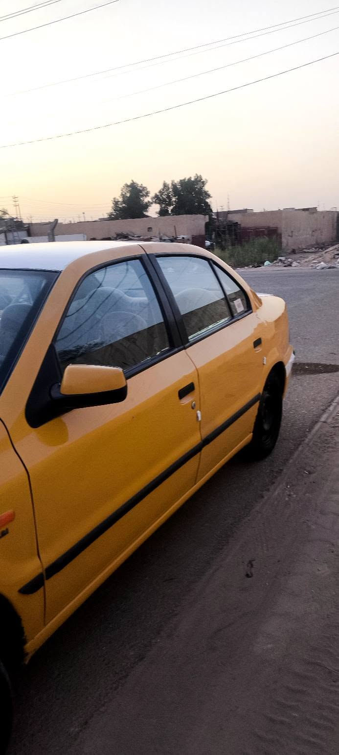 سياره جاهزه محرك و وكير و حداديه و تاير و تبريد  كله جاهز 
مكفوه من الضربه و الصبغ مكان نجف سعر 32 
***********

